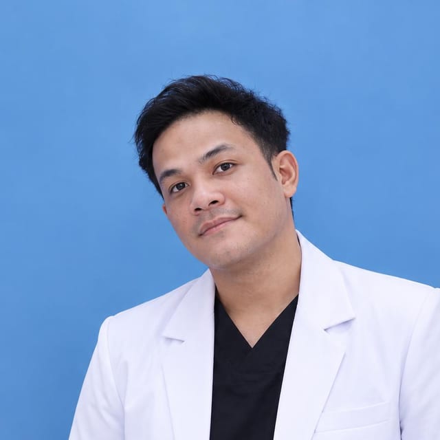 Foto drg. Dandi Pratama Sumanjaya