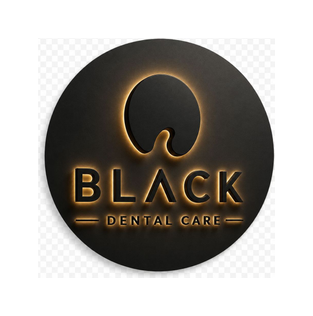 Logo Black Dental