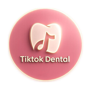 Logo Tiktok Dental